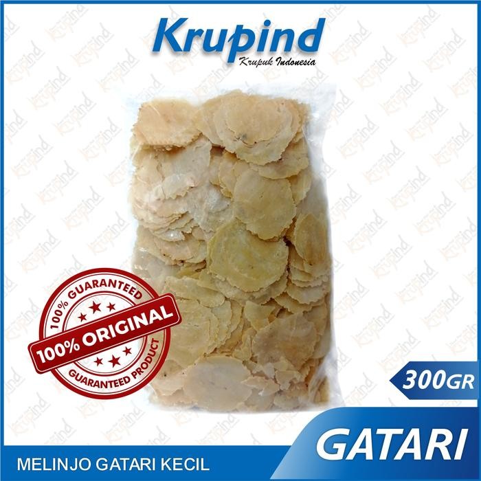

Emping Belinjo / Melinjo/ Krupuk Belinjo / Kerupuk Blinjo Kecil 300Gr