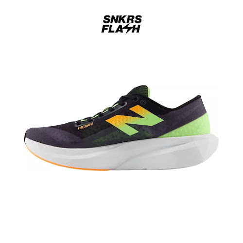 NEW BALANCE FUELCELL REBEL V4 BLACK Sepatu Lari Pria - MFCXCB4 - Size 47