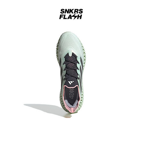 ADIDAS 4DFWD 4 LINEN GREEN CARBON PINK SPARK - ID8310 - Size