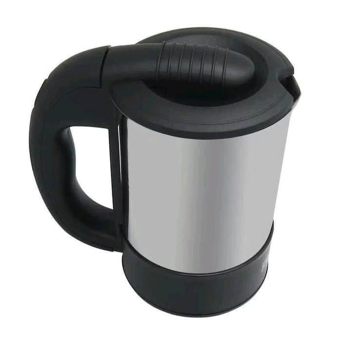 Teko Listrik Low Watt Automatis Off 500Ml Idealife Il110 Mini Stainless