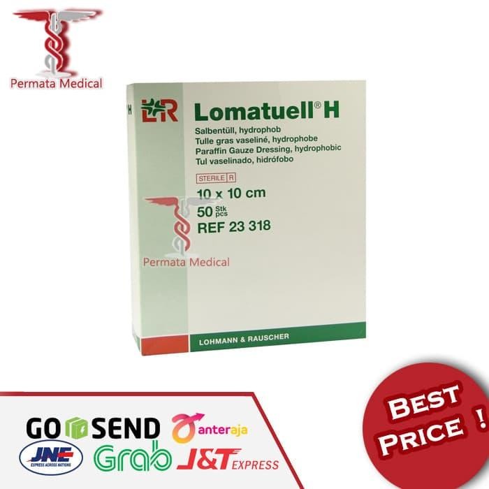 Lomatulle / kasa dressing luka sterill