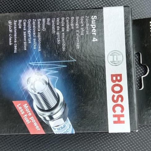 Busi Bosch Kaki 4 Kepala Besar Wr-78X "Bosch"