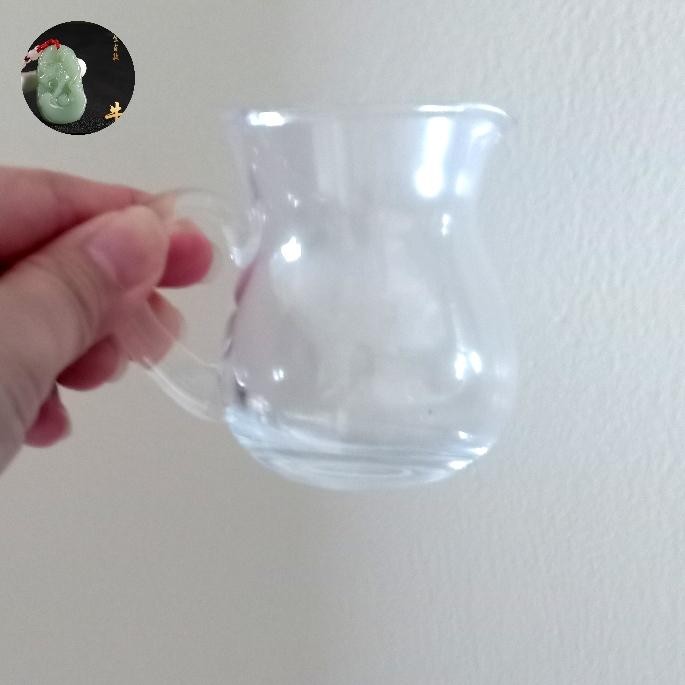 Gelas Arak Putih Pot Mao Tai Gelas Koleksi Minuman Keras Ukuran Kecil