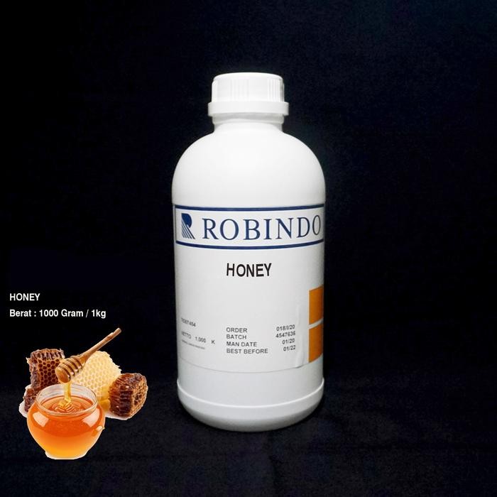 

NEW! ESSENCE HONEY / ESEN MADU 1KG ROBINDO