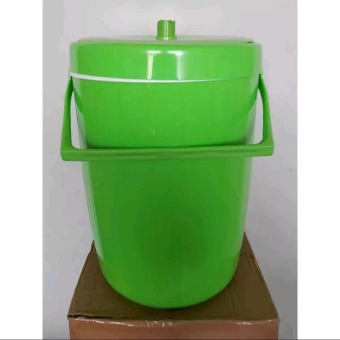 PAGAMART TERMURAH TERMOS NASI ES JUMBO BESAR 30 26 LITER RICE BUCKET