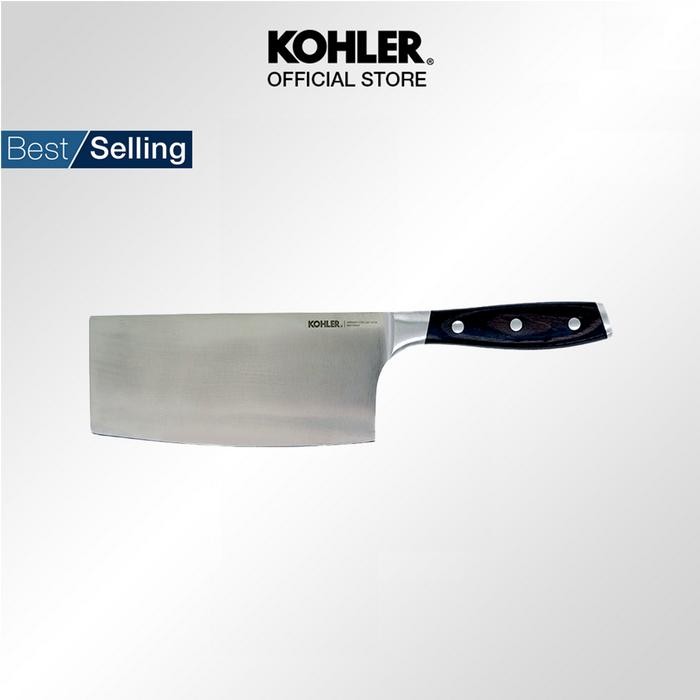 Kohler Cleaver Knife / Pisau Stainless Steel K-Cg-54003-Na