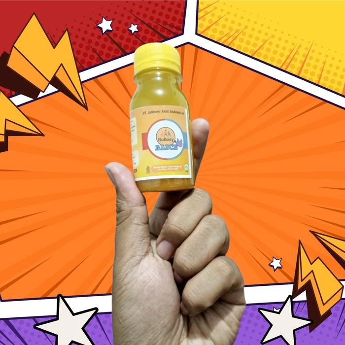 

Ready- Herbal Gobosy Alice 6 Botol #Gratisongkir