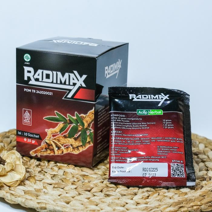 

Ready- Kopi Radimax Isi 10 Sachet Sudah Bpom Halal Mui #Gratisongkir