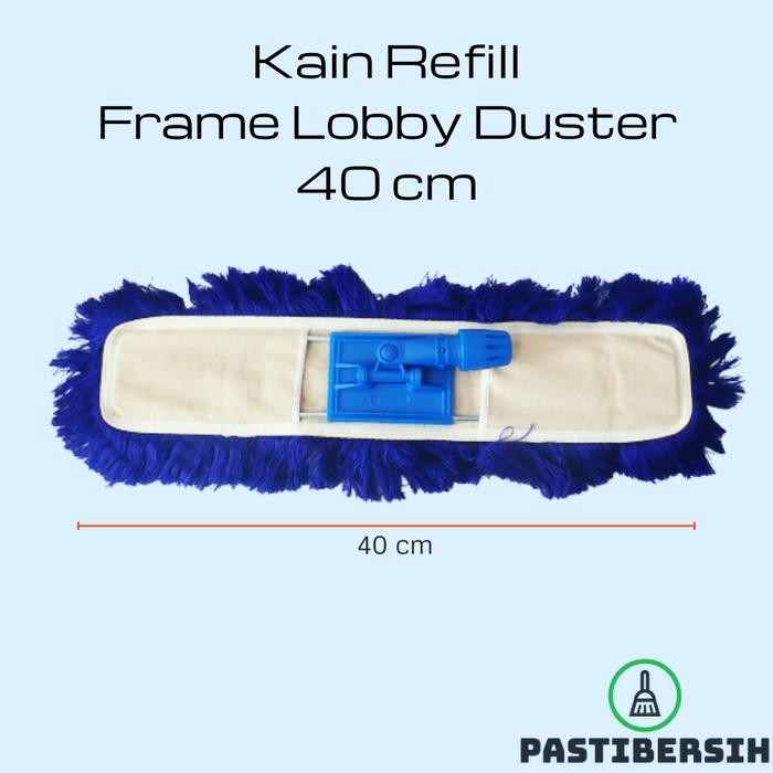 JO1J Refill Kain Lobby Duster 40 Cm (Kain Saja)