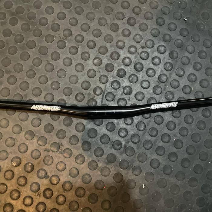 Terpopuler Shredbar Ardently Alloy Mtb Fixie 680Mm