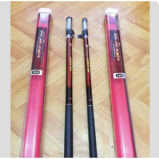 Joran Tegek Maguro Alexis Pilih Ukuran