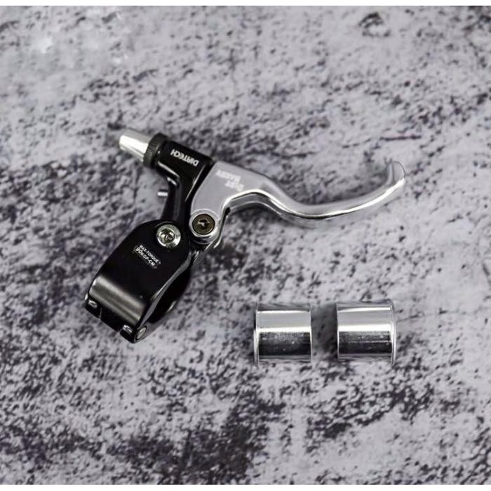 Diatech Dia Compe Gran Compe BREAK LEVER GOLD FINGER sepeda U V brake (terlaris) (termurah)