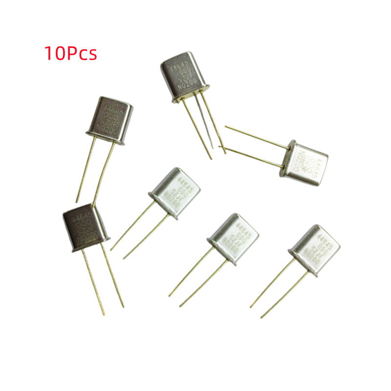 10Ocs Motorola GM300 RX Crystal 44.645Mhz For Motorola GM300 Two Wary