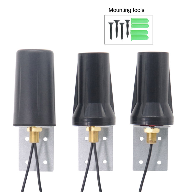 Reinforce 5G 4G GSM Outdoor wifi Omni 600~6000Mhz High gain 12dbi