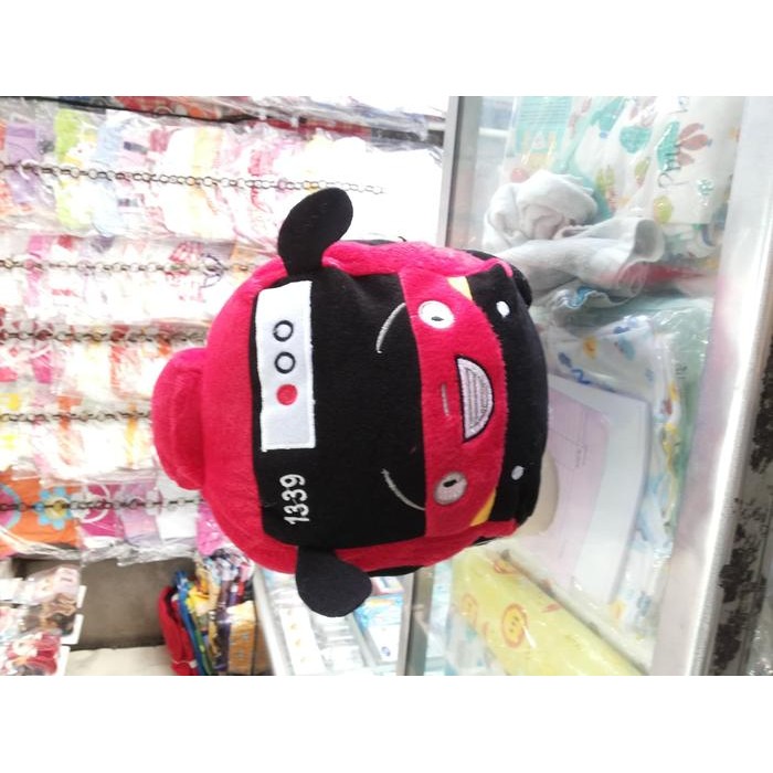 Boneka Tayo Sni Full Dacron Lembut