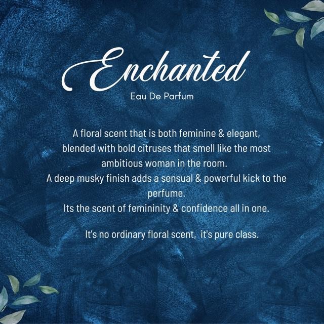 (Expert) PARFUM MYKONOS Enchanted EDP 50ML / 100ML