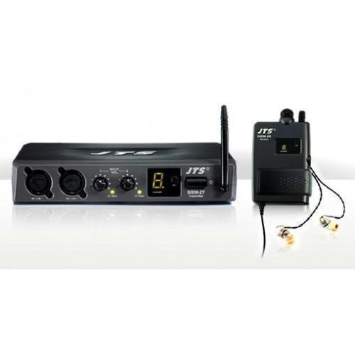 JTS SIEM 2 Wireless In Ear Monitor System