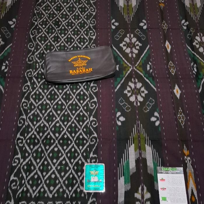TERLARIS sarung basarah mgt mesres READY STOCK