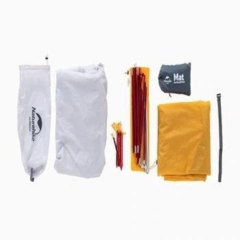 TENDA CLOUD UP 2 UL 10D NATUREHIKE NH19ZP017 CAM ULTRALIGHT UL