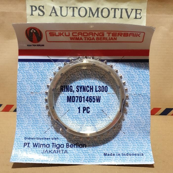 Ring Synchronize Mitsubishi L300 Kecil Wtb Md701465W