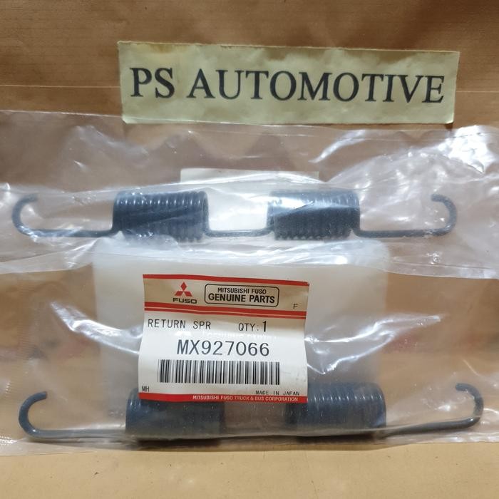 Per Pirodo Mitsubishi Canter Hdx Original Mx927066
