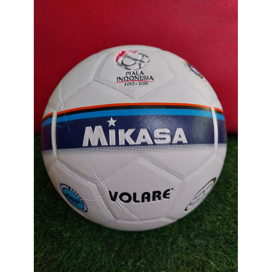 NEW BOLA SEPAK MIKASA / BOLA SEPAK PRES / BOLA SEPAK MIKASA PRES