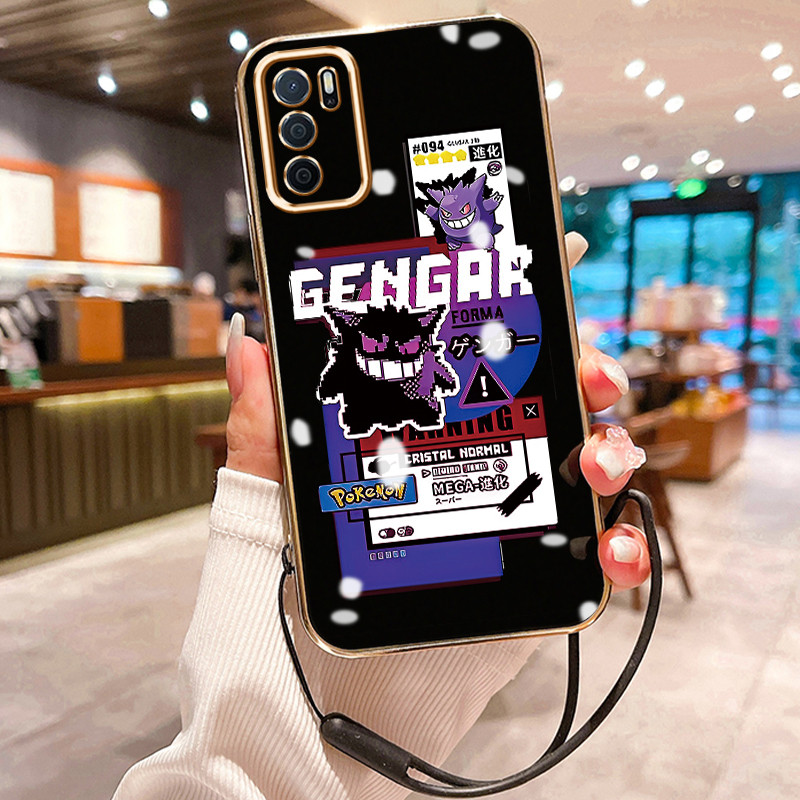 Casing Hp Untuk OPPO A16 A16s A54s A16K A16E Case Casing Pribadi HP Cesing Silikon Softcase disepuh 