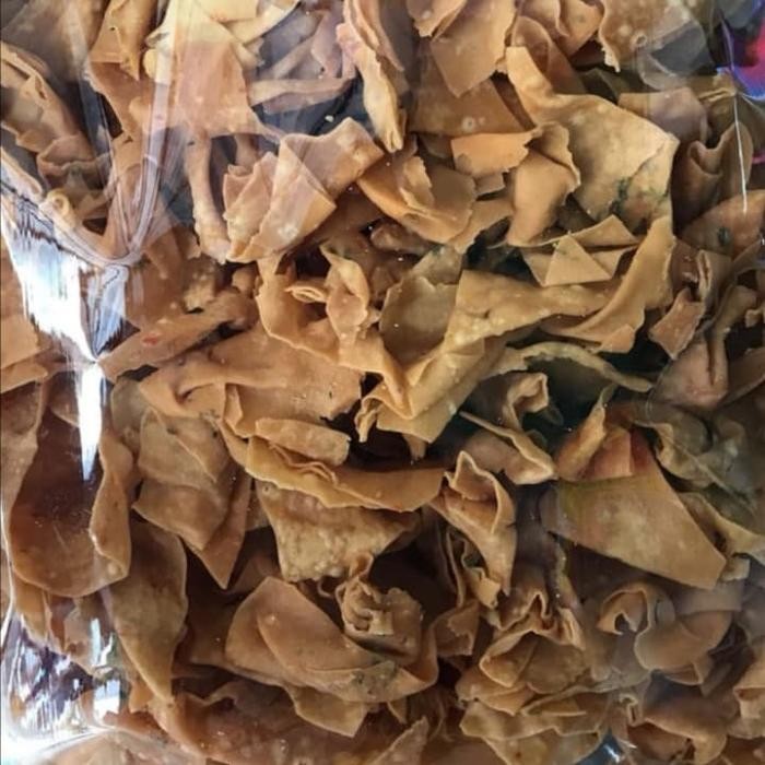 

Kue Bawang Gurih Toples