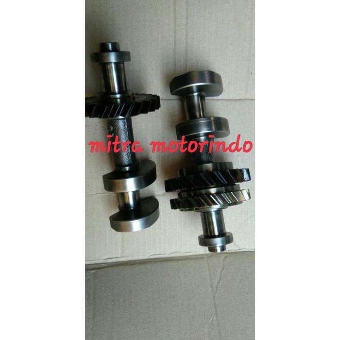 AS BALANCE SHAFT ALPARD DAN CAMRY