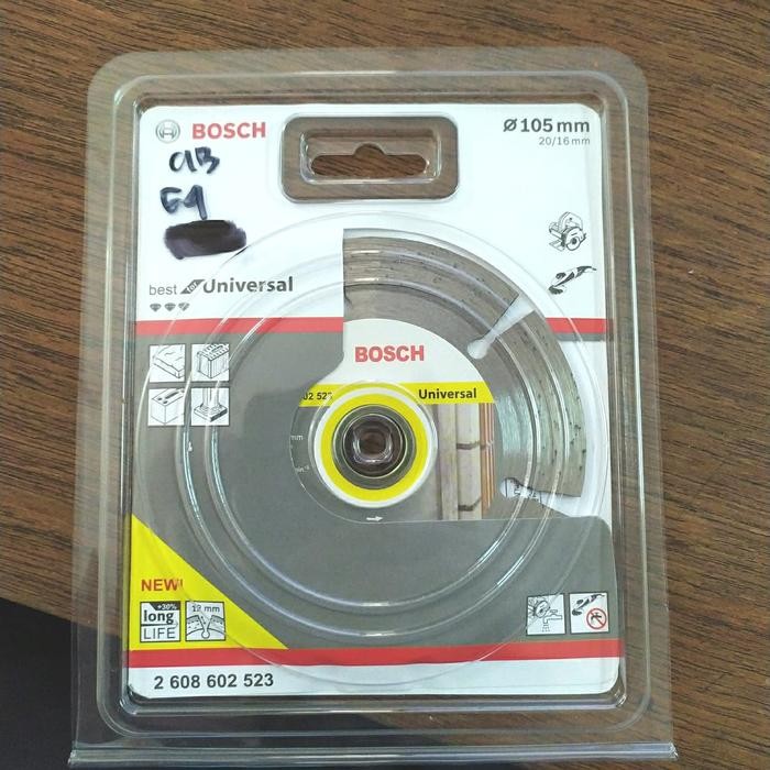 PISAU POTONG KHUSUS GRANIT, BOSCH