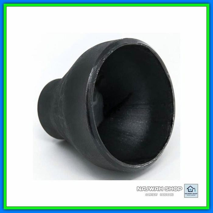 REDUCER CONCENTRIC 4 X 3" SAMBUNGAN PIPA SGP LAS BESI BERKUALITAS