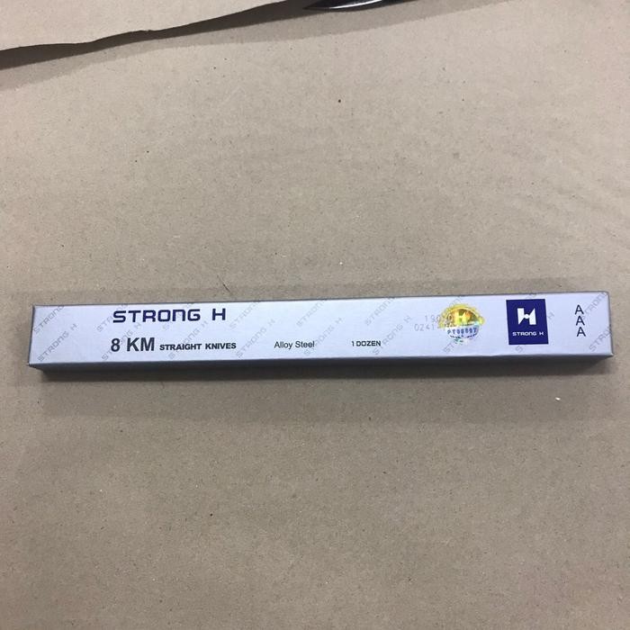 PISAU KM STRONG H 8" / PISAU CUTTING MESIN JAHIT