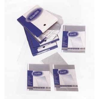 

Pp Pocket Bantex 2045 Ukuran Folio / Antiglare 0.09 100 Pcs