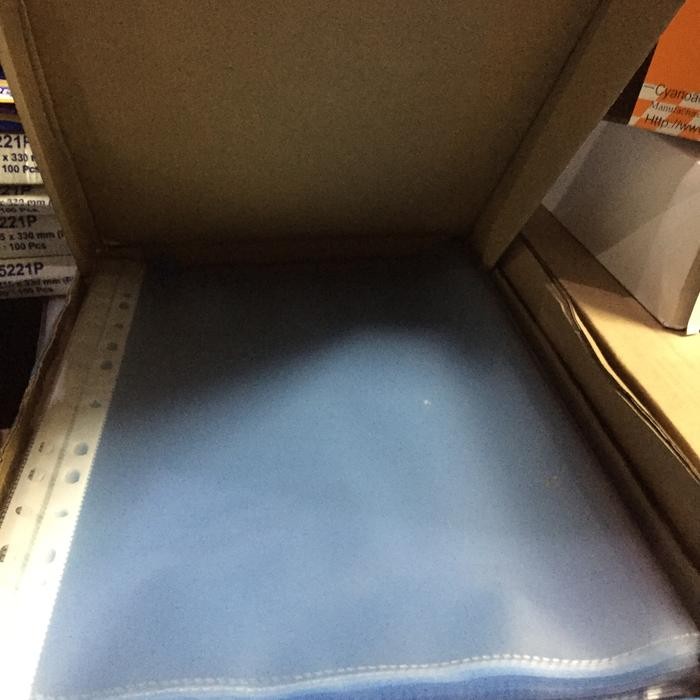 

Sheet Protector / Pp Pockets / Pocket Bantex A4 2035 , 2040 , 2042