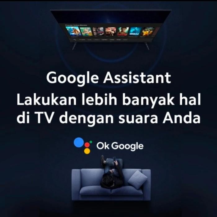 New Mi Tv 4 32 Inch Android Smart Led Tv