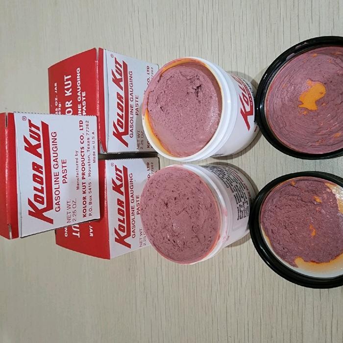 

Pasta Minyak Colour Cut Original Usa