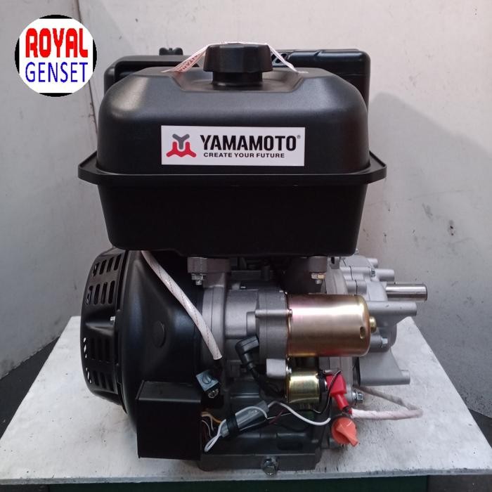 Terlaris Mesin Penggerak Gx520 Putaran Lambat Ym520 Yamamoto