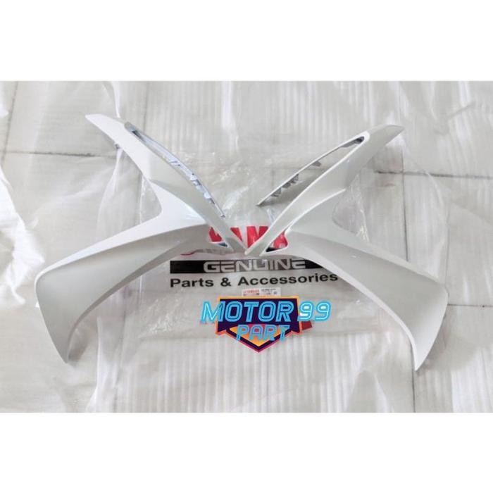 Tameng Sayap Depan Xeon Rc Kanan Kiri Hitam Putih Biru Merah Ygpo