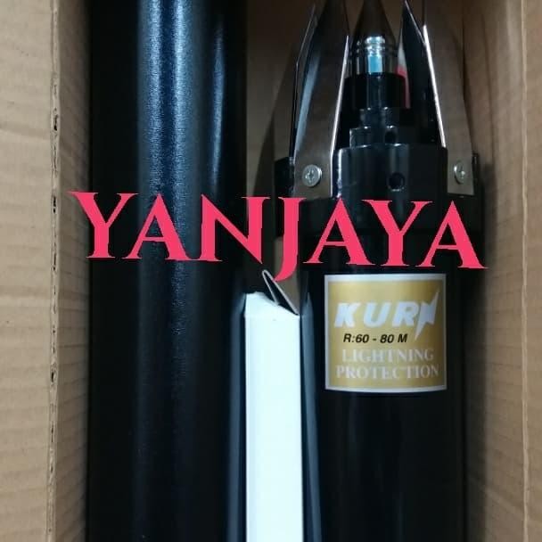 Kurn R 80/Penangkal Petir/Anti Petir/Lighiting Protection Kurn 80