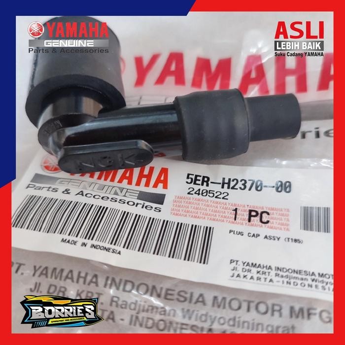 [Expert] KEPALA BUSI F1ZR VEGA JUPITER Z ORI YGP FIZR FIZ F1Z R KOP CAP