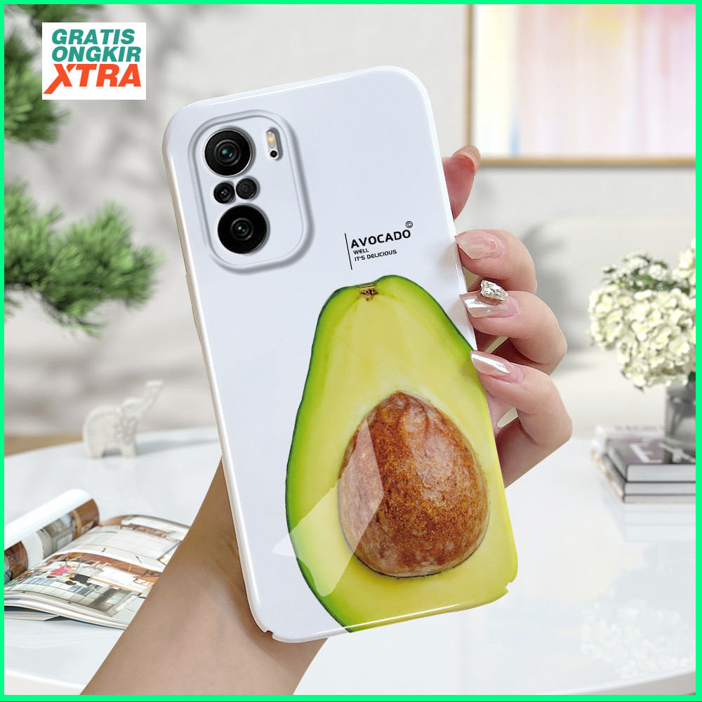 Hard case Akrilik Feilin Kompatibel Untuk Xiaomi Redmi 14C K40 Pro K40S Note 10 10T 5G 11 11s SE 13 