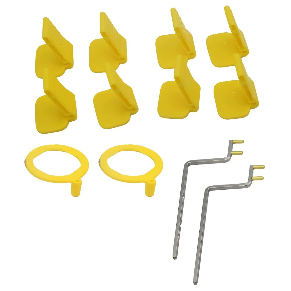 Dental X-Ray Positioner Holders X-Ray Film Positioning Complete Kits Dental X-Ray Indicator Arms