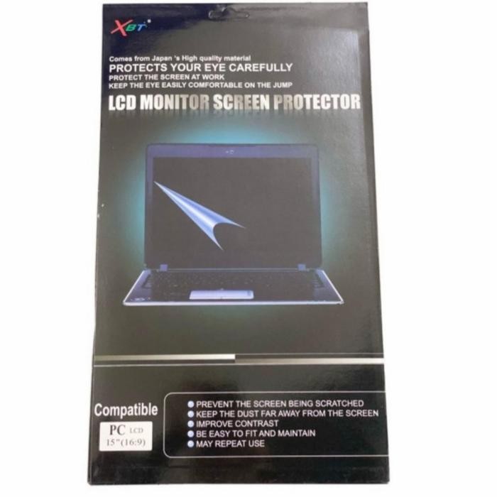 B2AG Screen Guard Laptop 15.6 Inch/Lcd Protector Laptop 15.6 Inch