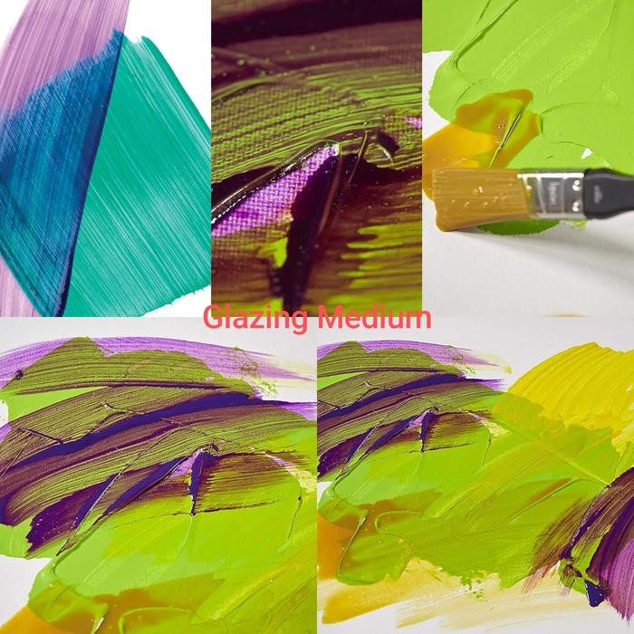 

Glazing Medium / Matt Medium 80 Ml Liquitex Professional