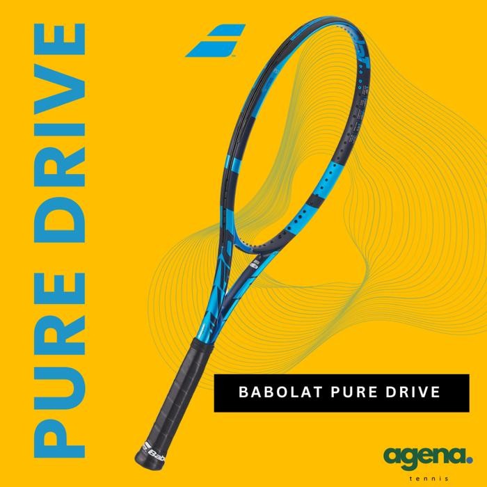 Babolat Pure Drive Raket Tenis