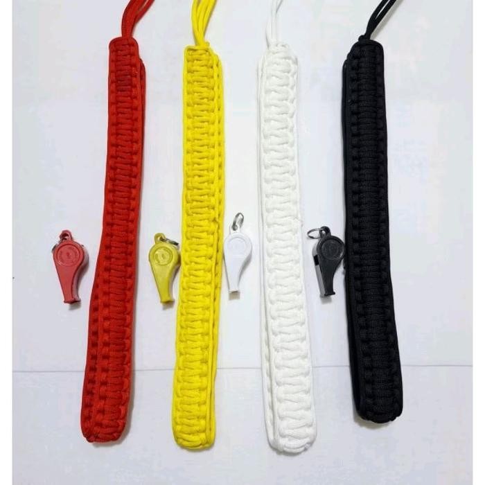 Tali Peluit Pramuka / Tali Koor Pramuka / Tali Komando Pramuka