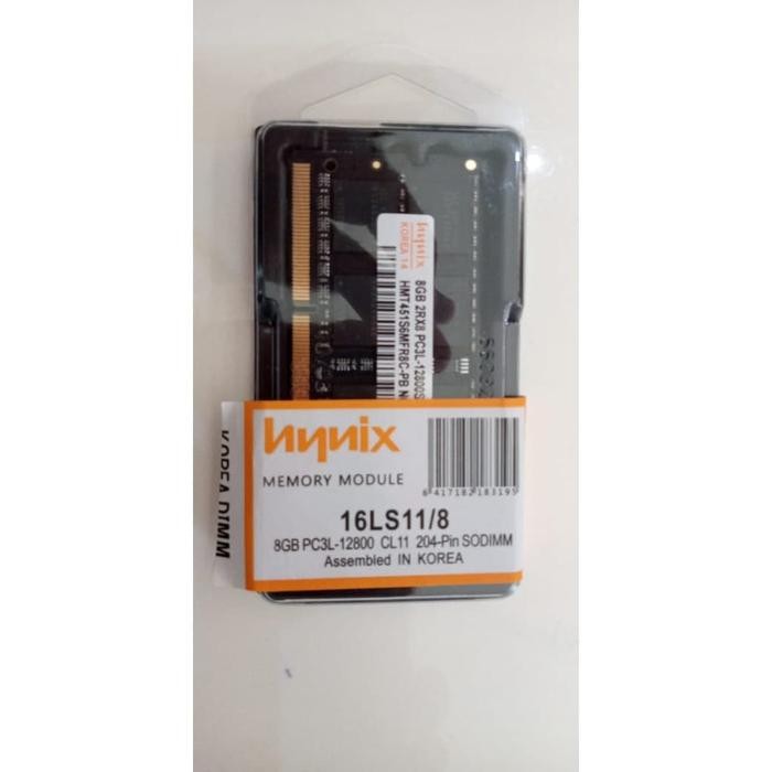 HYNIX SODIMM 8GB DDR3L GARANSI RESMI