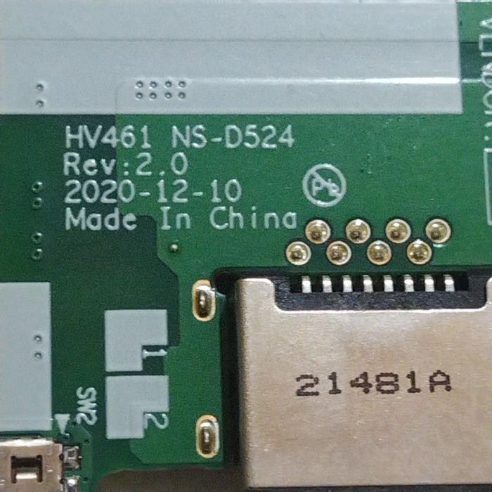 IO BOARD / BOARD USB LENOVO V14 G3 IAP V14 G3 ABA V14 G2 ALC,V14 G2ITL