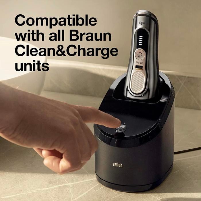 Braun Clean And Renew Refill Cartridge Cairan Pembersih Braun Shaver
