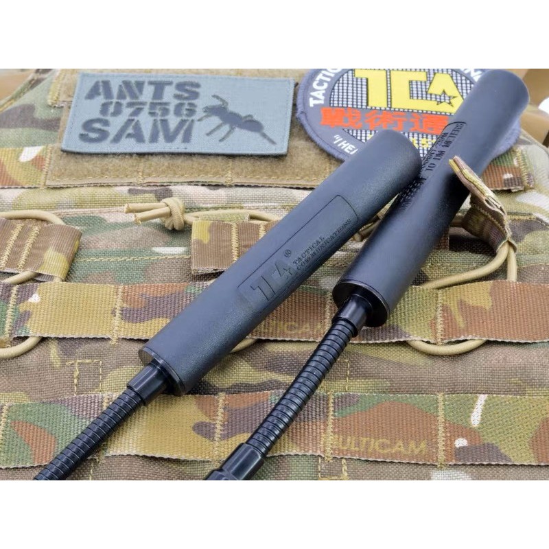TCA Donkey Whip Tactical Antenna TNC Head/SMA Head PRC-152 (A) 148 Radio Gain UV